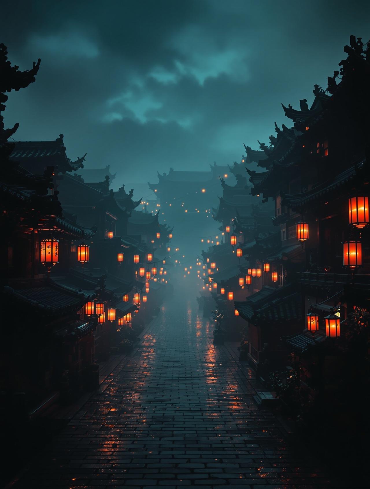古都谜案 - 悬疑电影