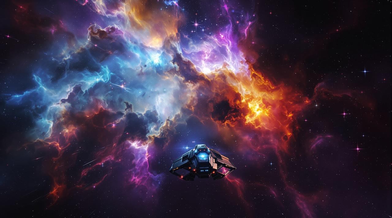 《星际迷航：新纪元》特效解析：如何打造百亿级宇宙场景